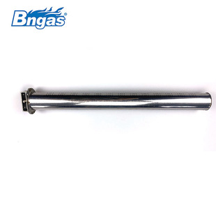 Bn1104 Stainless Steel Processing Stove Head Gas Appliance Accessories Fire Exhaust Stove Head Assembly High Power Fire Exhaust Volume