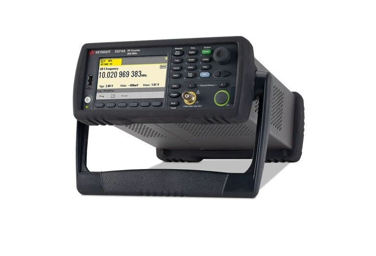 KEYSIGHT является De 53210A/53220A/53230A ВЧ общий счетчик частоты двухканальный