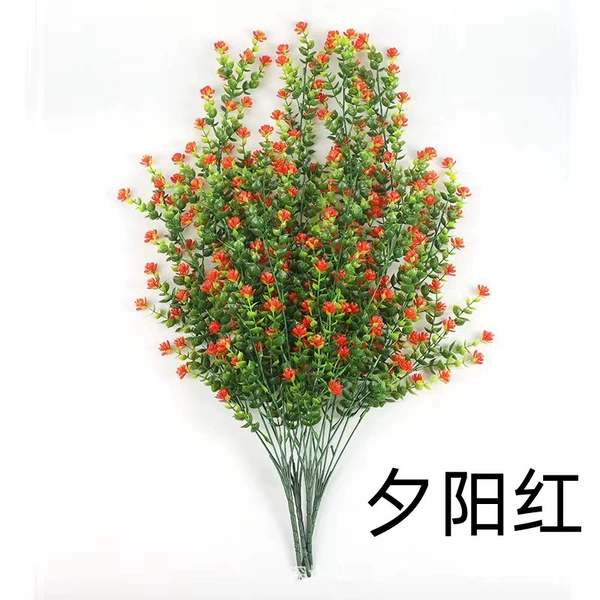 Sunset Red [69 mesh] Eucalyptus