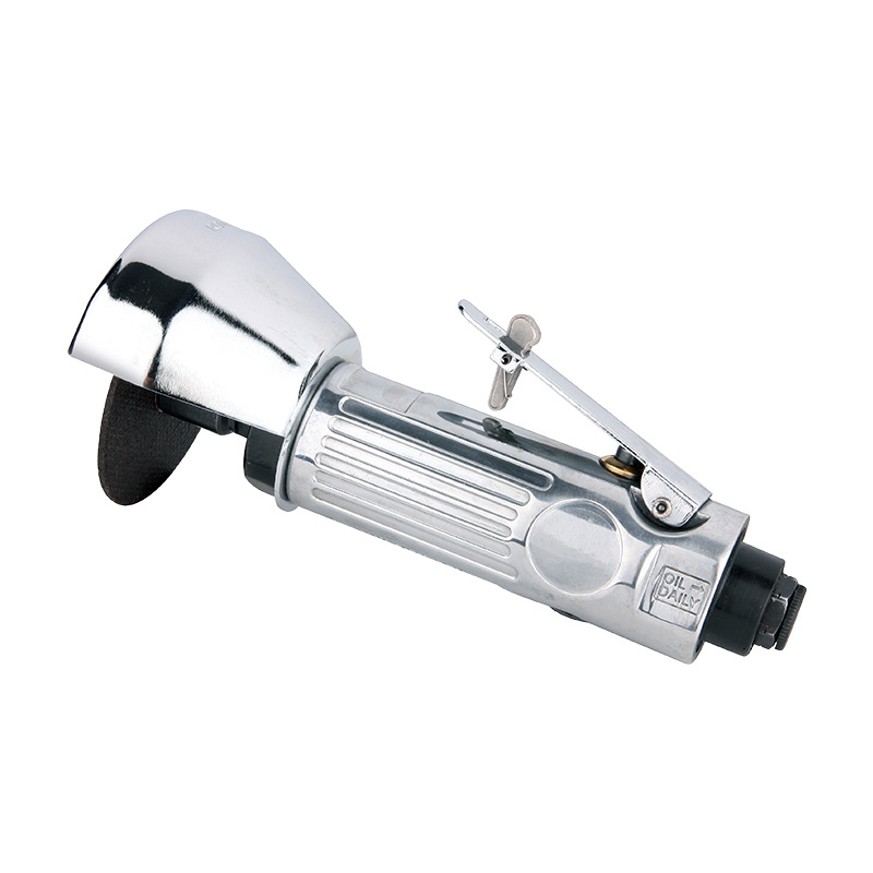 Máquina de corte neumática de WFC-1410 transfronteriza personalizada amoladora angular de 3 pulgadas corte de piedra pequeña lijadora de grado industrial