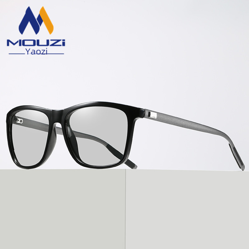 A387 Polarized Color Changing Sunglasses Men's Driver's Glasses European and American Sunglasses Men's and Women's Sunglasses Outdoor Driving Glasses_voghion.com