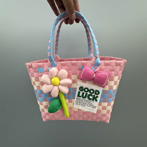 Up and down pink accessories