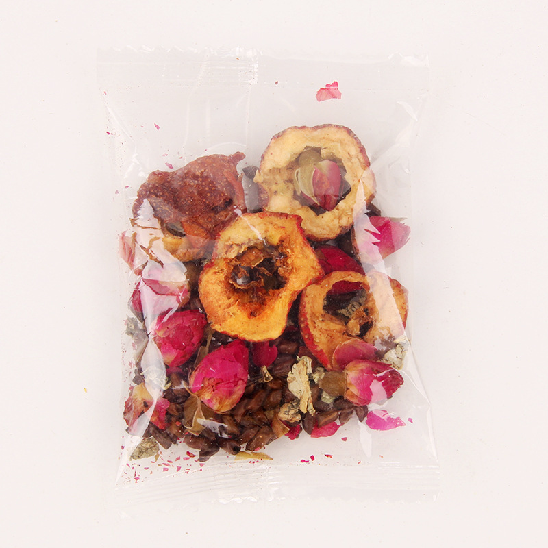 Чай из листьев лотоса роза 10г