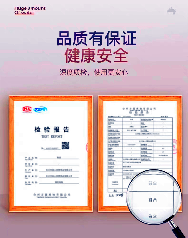 宜心孕妇婴幼儿洗脸盆加厚婴儿脸盆新生儿脸盆宝宝洗脸盆食品级详情7