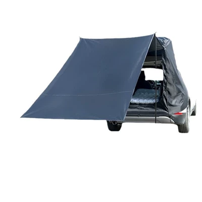 Avtomobil dam çadırları — suv tail extension tent
