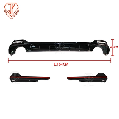 Suitable for Asia Dragon Trd Sports Bumper