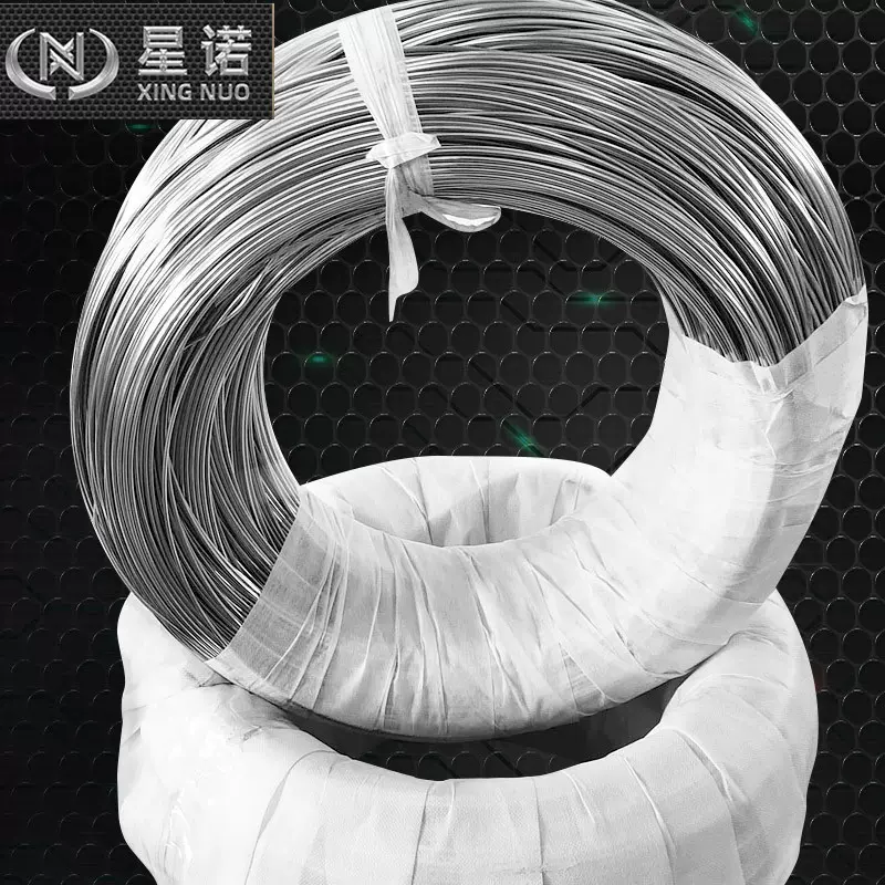 喷涂支架99.9 99.95 99.99高纯铝线 新能源制造加工光亮铝丝