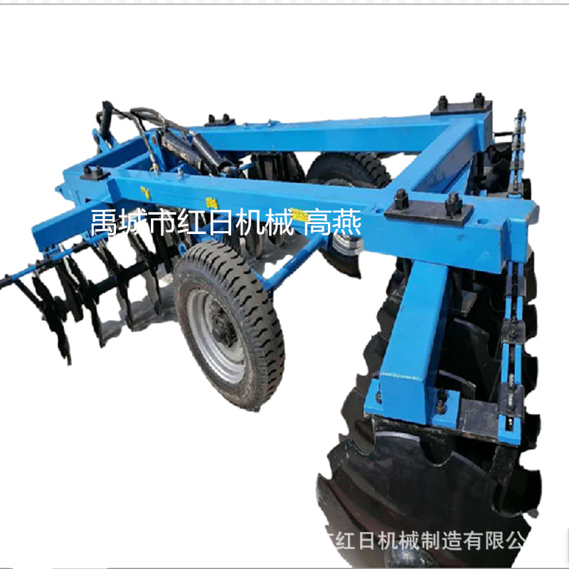 圆盘耙32片拖拉式的偏置重型圆盘耙1BZ 3.4圆盘耙圆盘犁耙