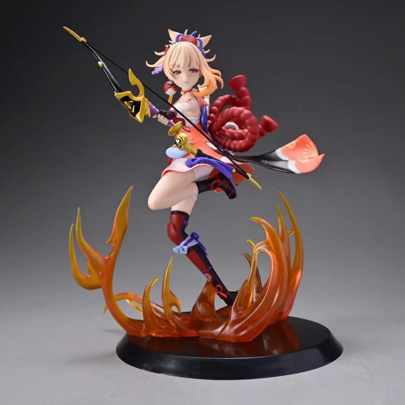 フィギュア ルーバー シャオユアン リトルゴッド エディション ハンター ソー|undefined