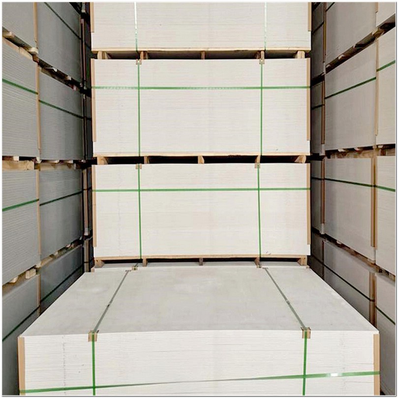 火烧板东西硅酸钙板冲孔75玻镁中空板多重轻质防火板加工