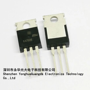 KA7908 TO220���ͼ����·��KA7908TU