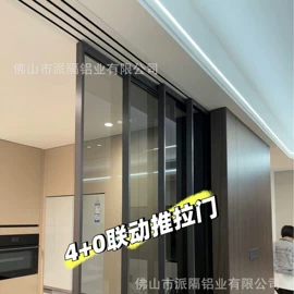 推拉门;平开门;折叠门