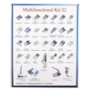 Set, 32 pieces, English