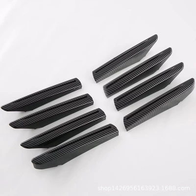 Grille Strip, Toyota Lamp eyebrow