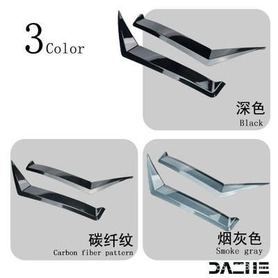 waterproof accessory, decorative special purpose, Motorcycle front windshield