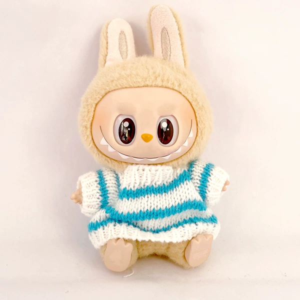 1 piece of light blue sweater