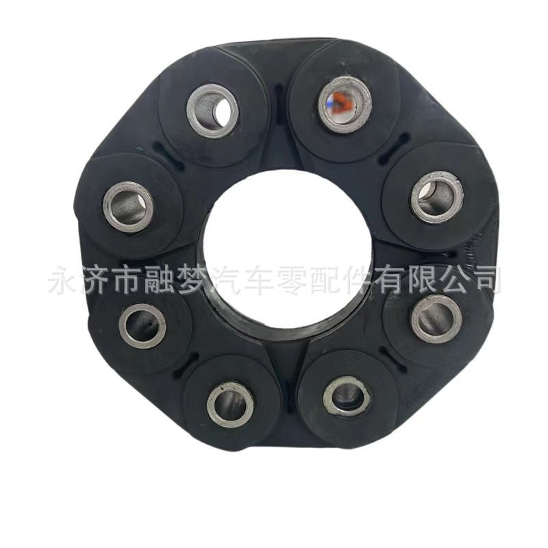 Suitable for Mercedes-Benz Drive Shaft Connecting Plate Rubber Cake Oe: 240 410 01 15 Anti-Shake and Wear-Resistant