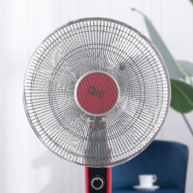 Защитная крышка для трансграничного электрического вентилятора, защитная сетчатая крышка, бытовая детская ручная крышка для напольного вентилятора, защита от защемления