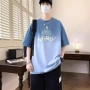 高中初中半袖夏天t恤