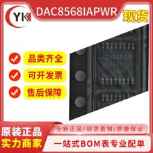 TIȫ��ԭװ��ƷDAC8568IAPWR TSSOP16��װ 16bit ��ģת��оƬDAC