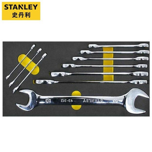 STANLEY (STANLEY)EVA tool holder set -10 double Open end wrench 90-034-23