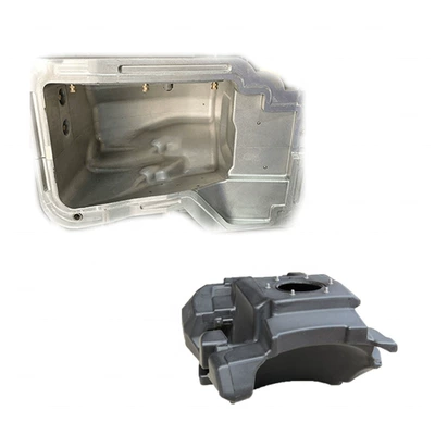 Mold Processing, Custom Die-Casting: Avtomobil hissələri qəlibləri
