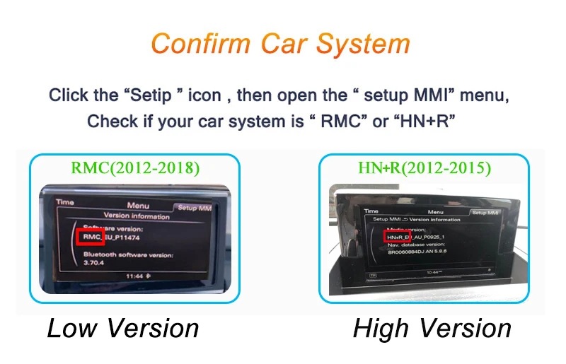 Suitable for Audi A8 A8L D4 Android High-Definition Large-Screen Modified Dvd Central Control Navigation Player All-In-One Machine