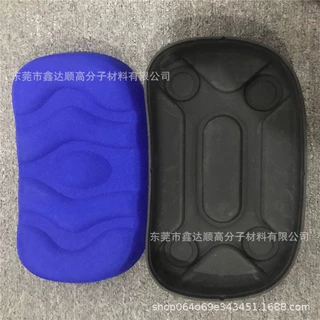 供应eva热压制品 海绵eva热压成型书包底垫 加硬儿童防水书包垫辅