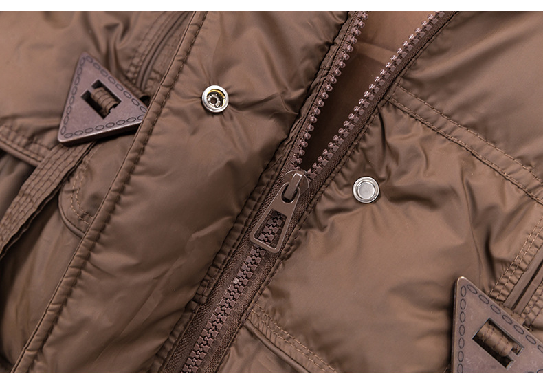 Ins Korean version winter for women 2024 new style student loose and warm bread cotton coat Down jacket_voghion.com