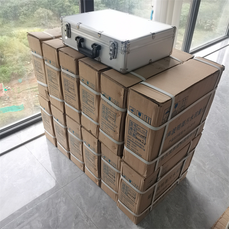 优惠供南京 WL-1A2流量计探头 九波声迪WL-1A1誉达巴氏槽环保新标