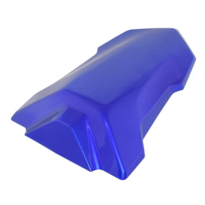 Suitable for Bao-Ma S1000RR Motorcycle cushion - rear-hump-blue