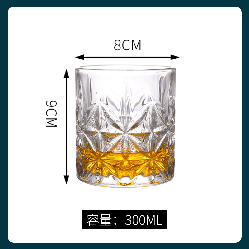 No. 8 copa de vino 300ml