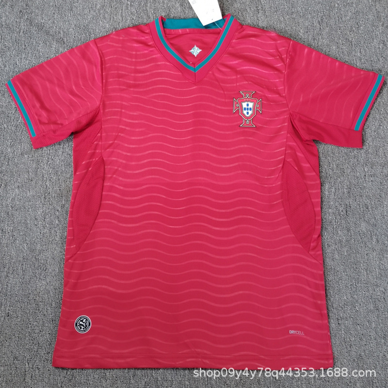 2627 camiseta de fútbol tailandesa fanáticos camiseta de fútbol transfronteriza Copa del Mundo Mba Peya Malden Pele camiseta al por mayor