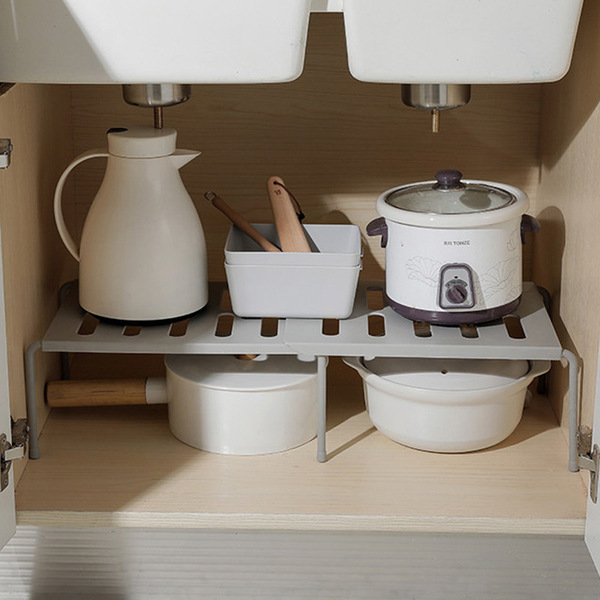 Set the kitchen