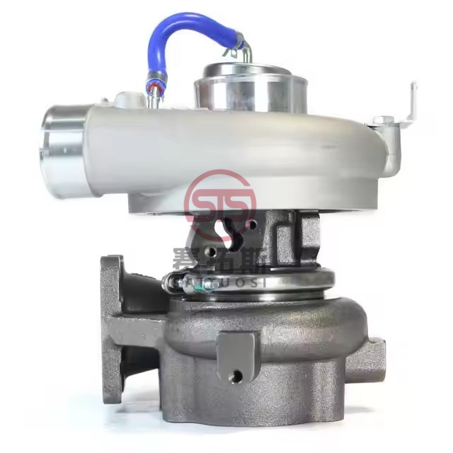 Car Turbocharger Complete Machine Ct26 17201-17010 Suitable for Toyota Engine Booster 1Hd-T