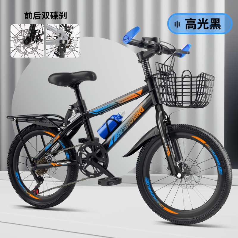 Bicicletas para niños bicicleta de montaña niño pedale niñas cambio de velocidad ligero sensible 18 pulgadas 20 pulgadas 22 pulgadas 24 pulgadas 26 pulgadas