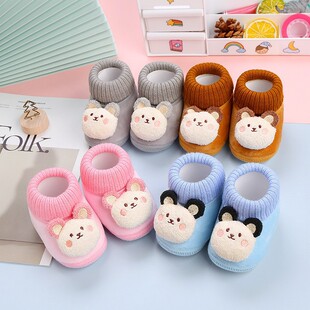 �ﶬ����ͨ�냺��Ь0-12���W��Ь�ӱ�ů�ӽq�Ӻ�ܛ�׌���Ь��ǰ