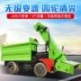 清粪农场四驱大型粪车