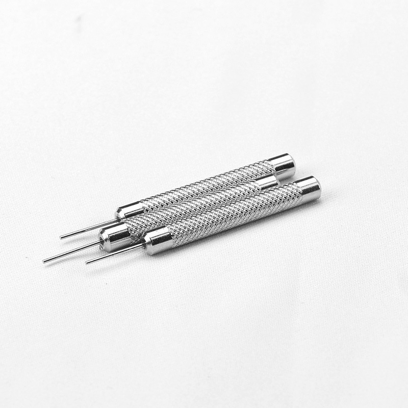 Watch Repair Tool Strap Adjustment Pin Metal Multi-Size Steel Punch Band Removal Needle Watch Band Punch