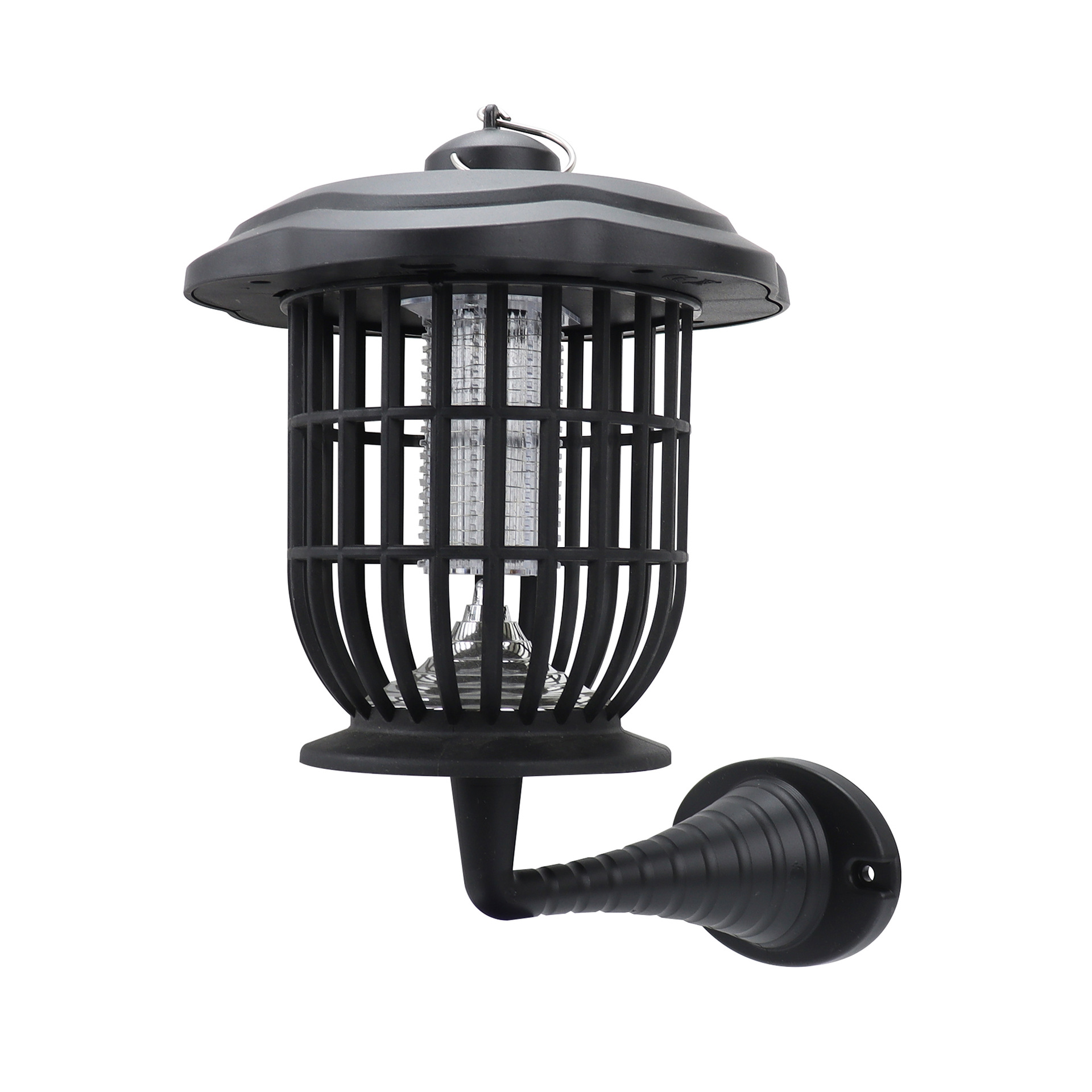 Lámpara solar mosquito-extractor doméstico luz violeta mosquito-extractor al aire libre impermeable balcón iluminación mosquito-extractor