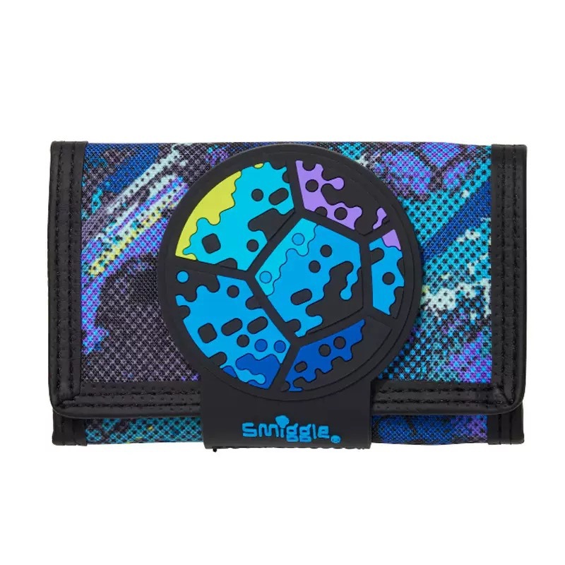 Australia smiggle mochila de dibujos animados mochila de gran capacidad mochila de niños plegable bolsa de ocio al aire libre