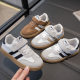 Fashionable all-match German training shoes for boys and girls daily outdoor casual shoes Velcro style convenient and comfortable spring new fashion