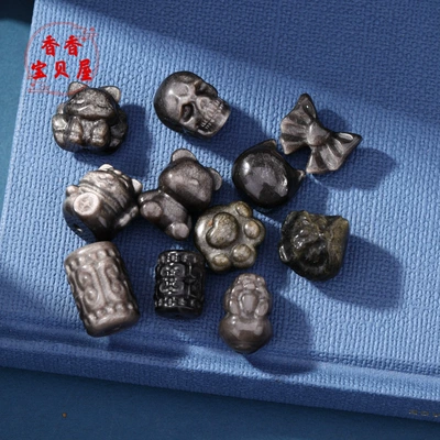 National Fashion Edition Accessories | Zərgərlik ara hissələri