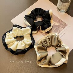 高級夏大腸リング韓国インヘアリング女性のヘアロープヘッドバンドゴムバンドヘッドバンドヘアアクセサリー卸売