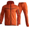 Orange red