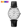 Fashionable classic quartz watches for beloved, waterproof steel belt, calendar, watch