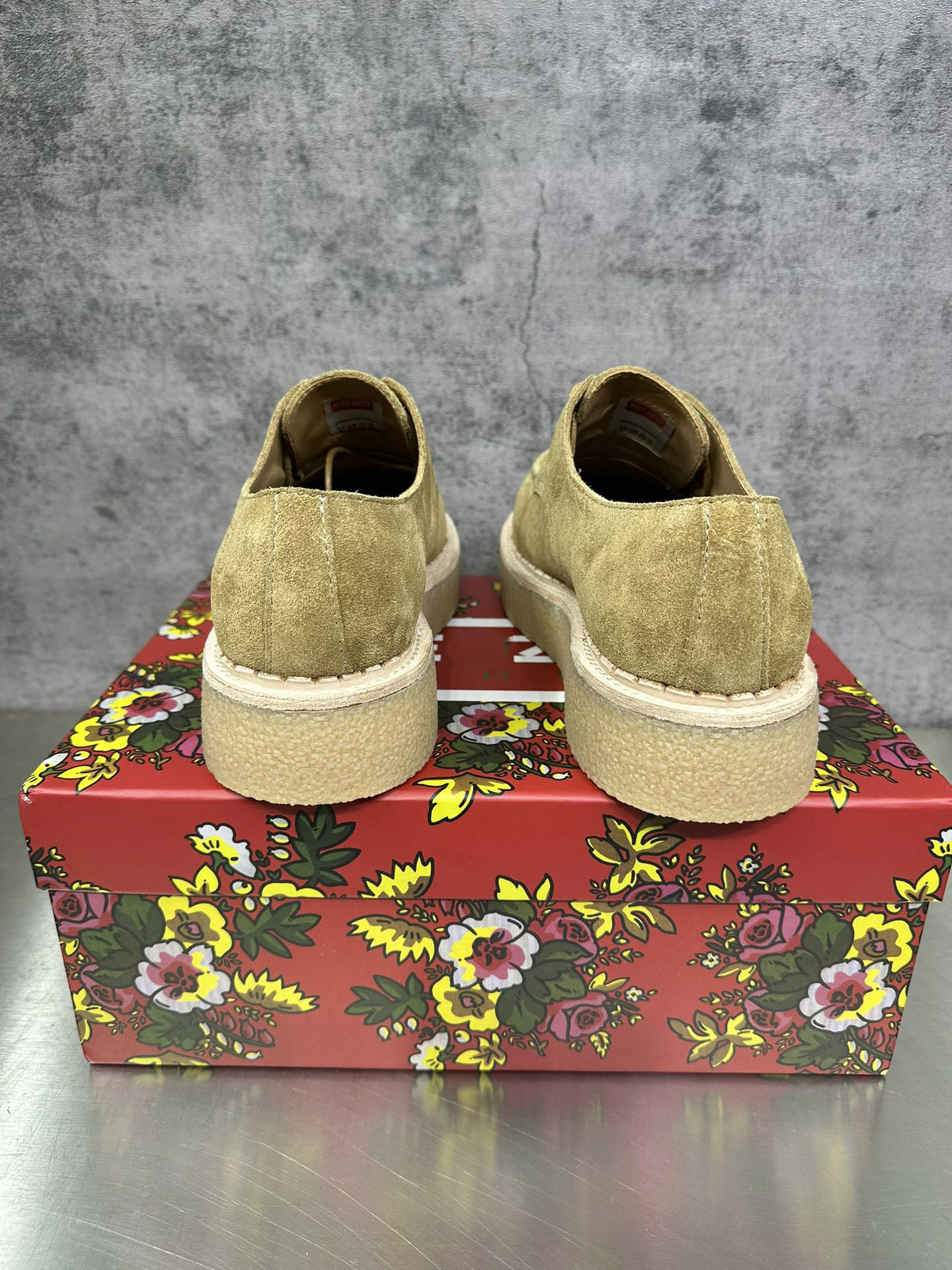 Quality Shoes Hot-Selling Martin Boots For Men, British Style Casual Trendy High-Top Shoes, Genuine Couple Work Boots,_vogvips.com