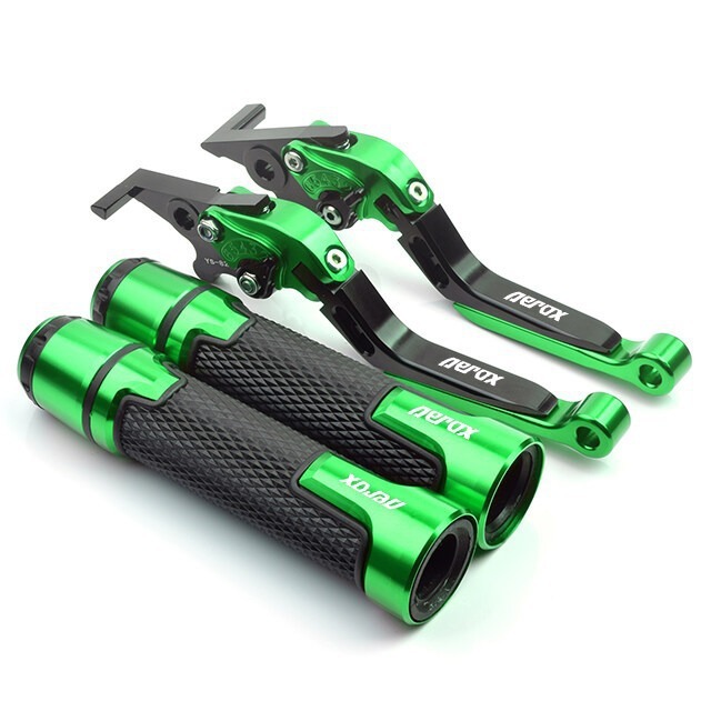 Aerox 155 Nvx155 Southeast Asia Scooter Modified Brake Clutch Horn Lever Cnc Handlebar Cover
