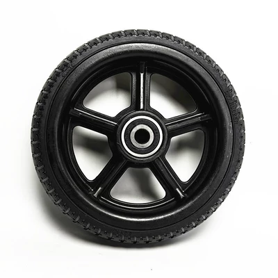 Yolsuzluq şinləri 6.5X45 Solid Tire 6.5X2 Front
