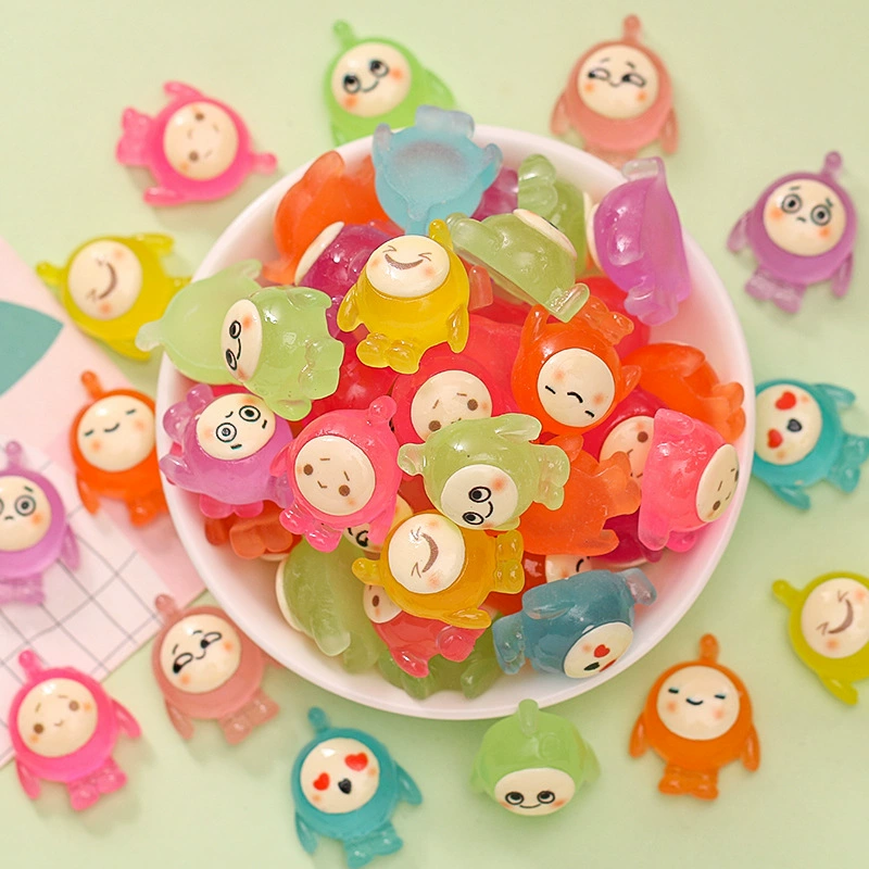 Мультяшная игрушка еда с аксессуарами, игрушка, ручная работа